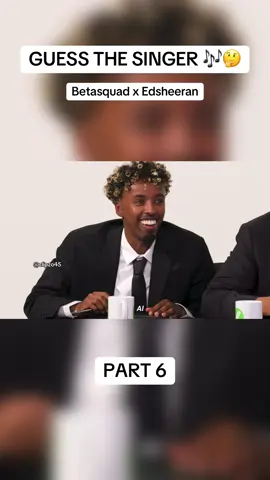 GUESS THE SINGER! 🎶🤔 BETASQUAD x EDSHEERAN (P6) #betasquad #edsheeran #funny #youtube #clips #youtubeclips #fyp #foryou #viral #clipzo45 