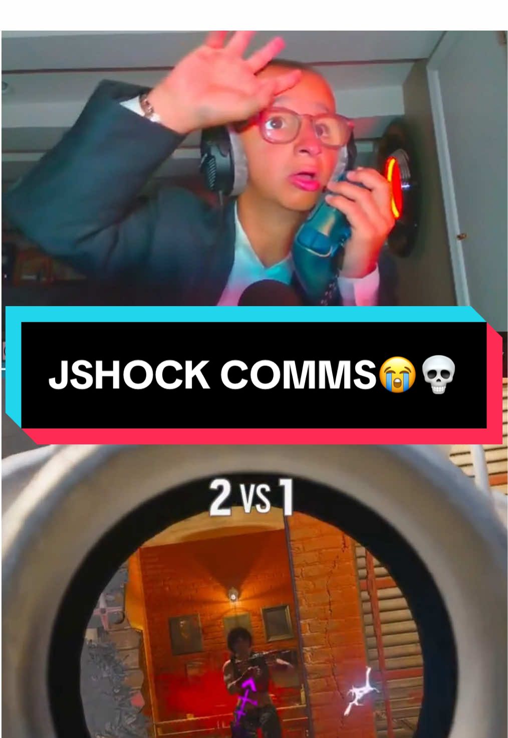 THE FROST MAT😭💀#jshock #rainbowsixsiege #fyp #trending #gaming @Jshock 
