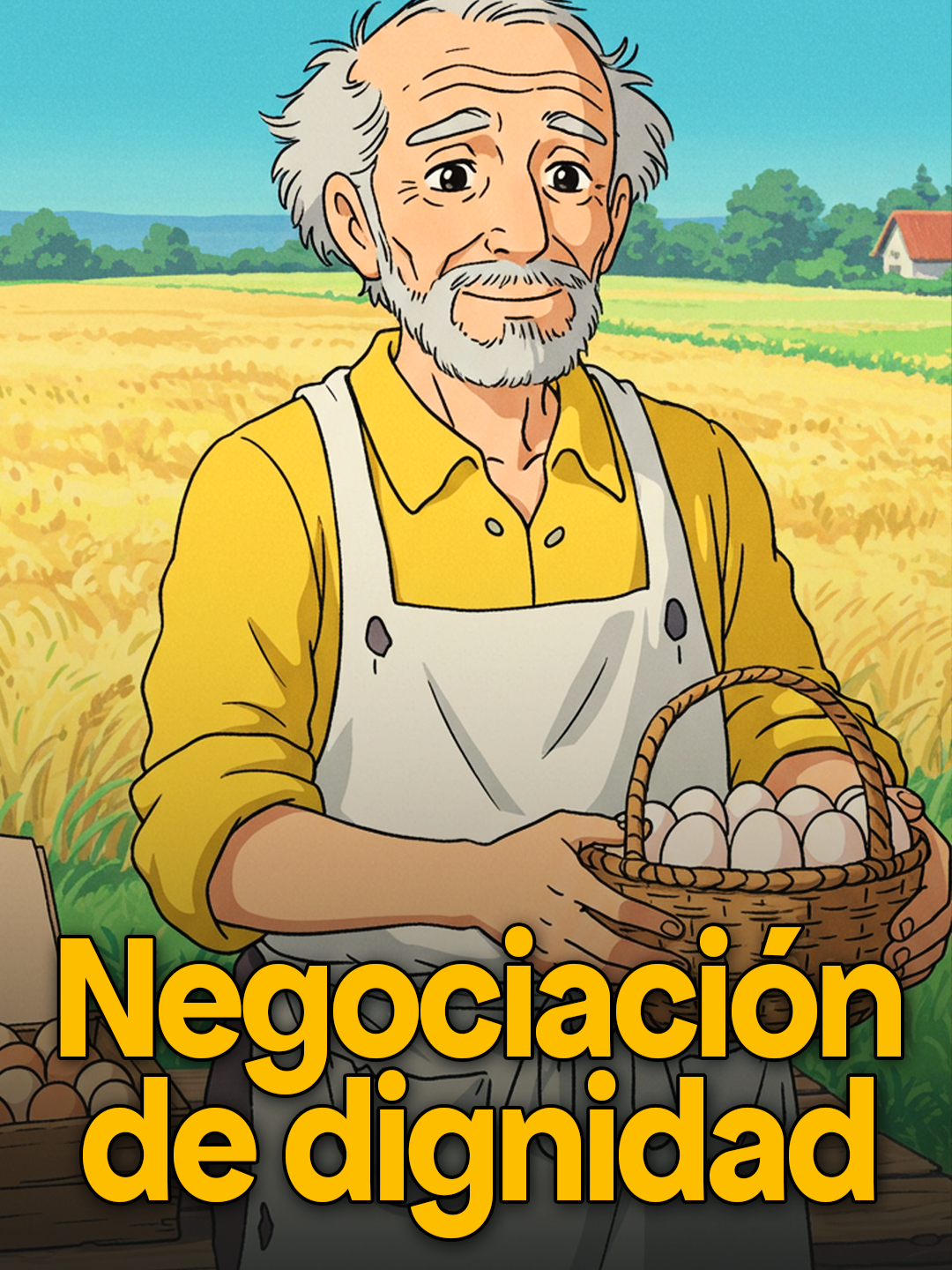 Negociación y dignidad #InspiringStories #storiesanimated #LeccionDeVida #ChangeYourLife #reflexionar #fabula #unitedstates