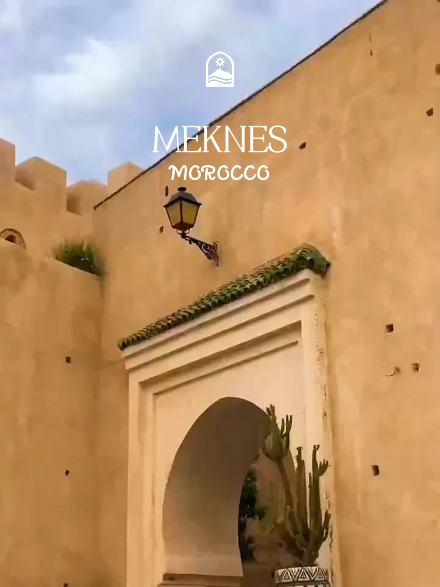 📍Meknes, Morocco 🏛️ — The Imperial City you shouldn’t miss. #morocco#travelmorocco #maroc #marruecos #marruecos🇲🇦 #meknes_maroc #travel #visitmorocco #traveltiktok #tourism #morocco🇲🇦 #lovemorocco🇲🇦 #lovetravel #exploremorocco