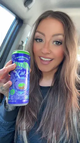 Trying the viral Alani Witches Brew - @Alani Nutrition I love it pls sponsor me 🦇