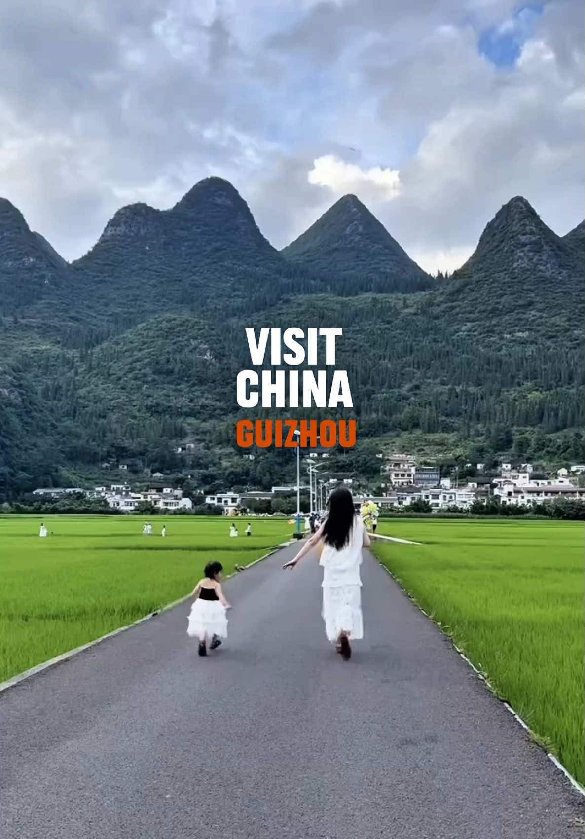 #Guizhou isn’t on your bucket list yet?       #nihaochina #chinatravel #bucketlist #traveltiktok #chinavibes #moments #trip #voyage 