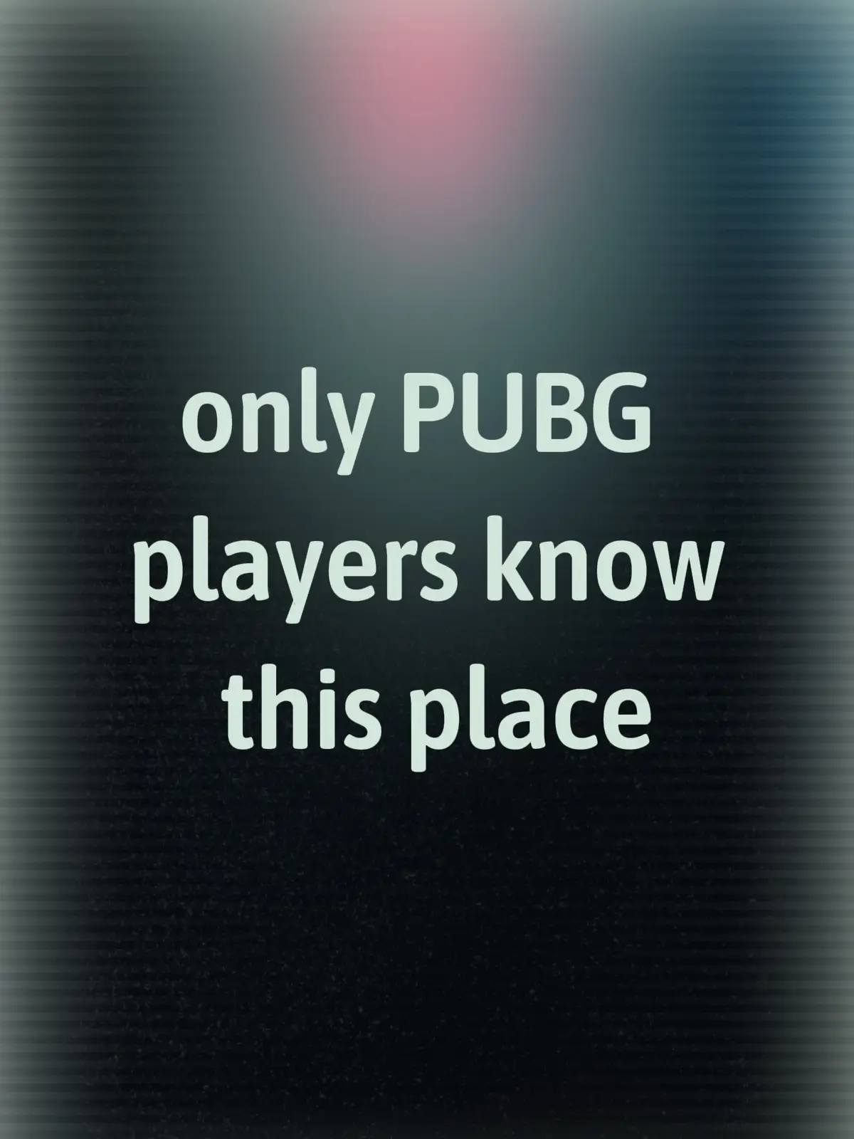 only PUBG players know this place 😏 #pubg #pubgmobile #ببجي_موبايل #ببجي #fyp #asura_xc #tdm #tdmpubg 