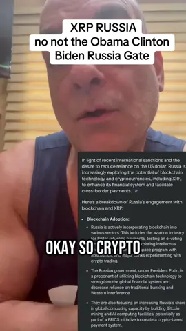 #XRP Russia #CRYPTO #xrparmy #Russia #bitcoin 🦨 XRP🚀