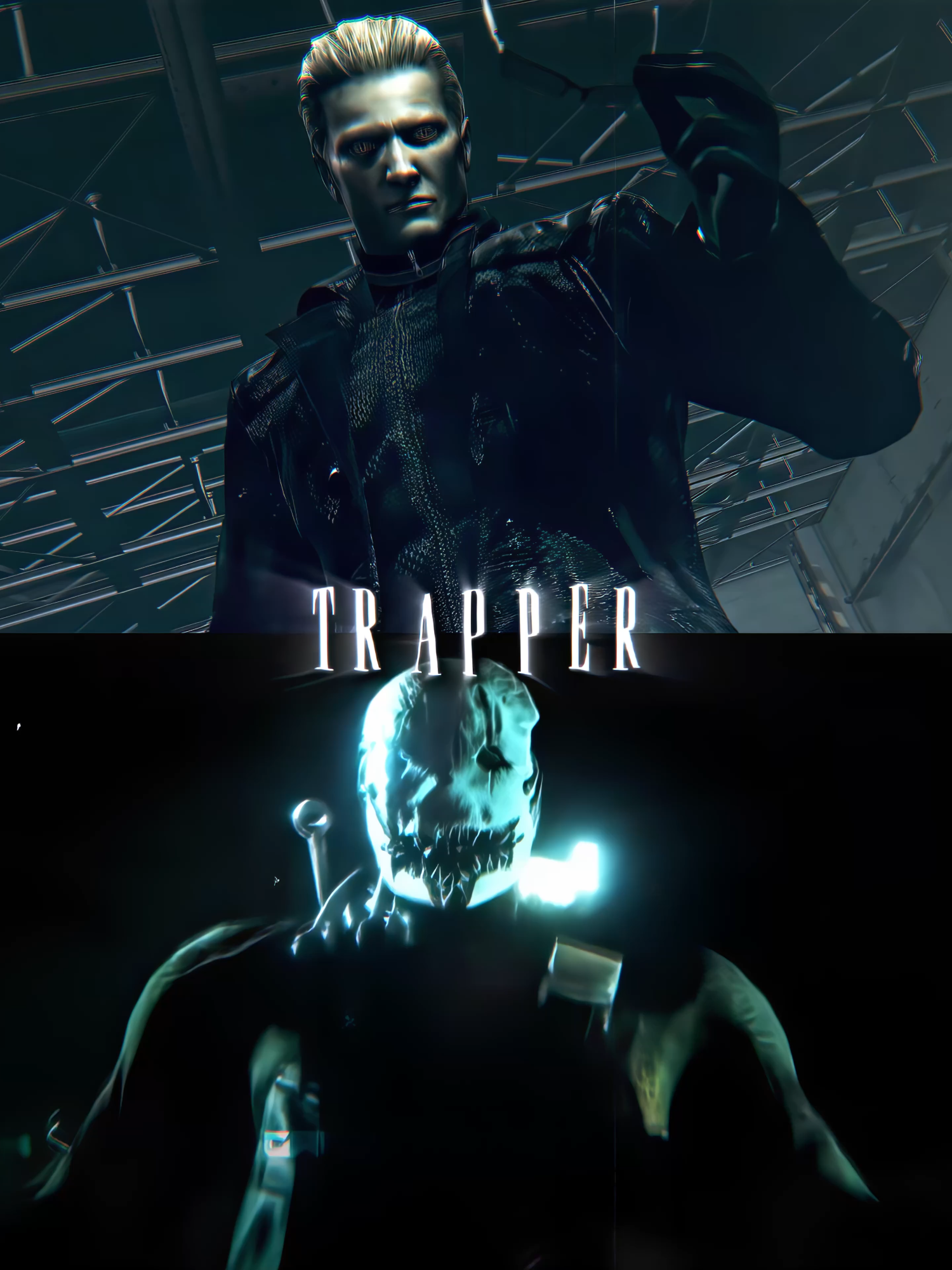Wesker vs Dead By Daylight 2025 remake #wesker #weskeredit #weskerresidentevil5 #deadbydaylight #deadbydaylightedits #dbd #edit