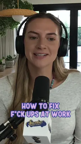 Career advice from the career advice queen. #barstoolsports #sportspodcast #womeninsports