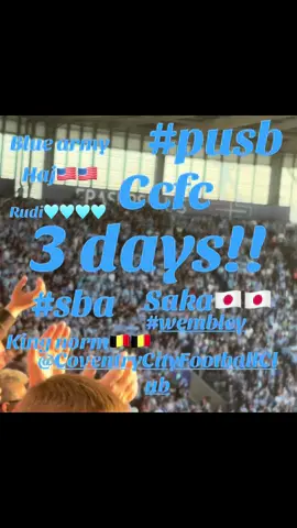 @Coventry City Football Club 