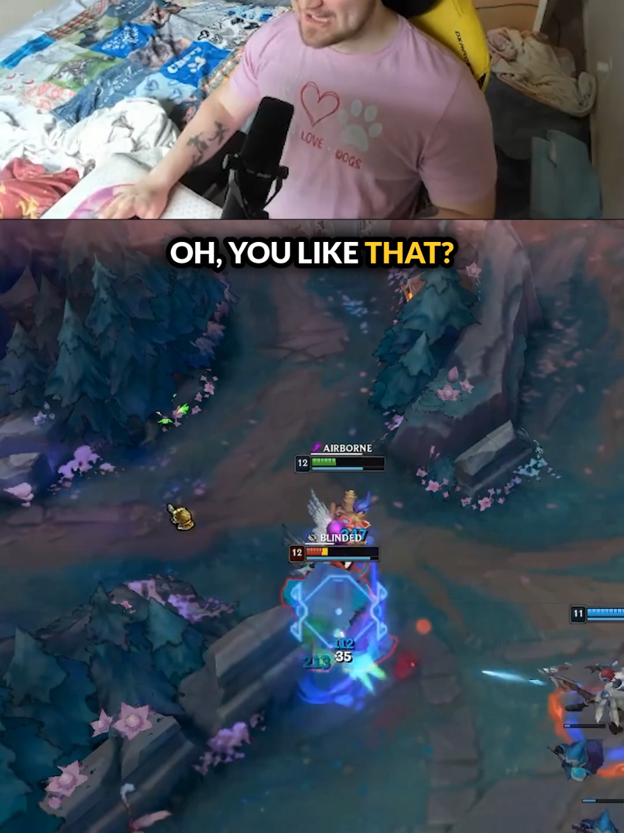 #leagueoflegends #teemo #manco1 