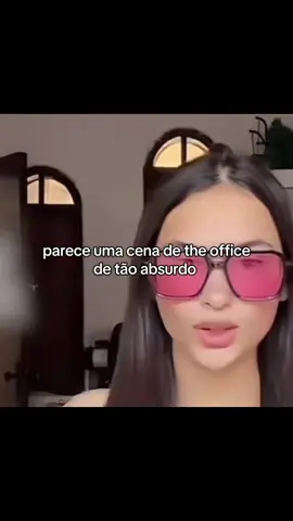 gente não é possível que essa menina não pensou antes de postar 