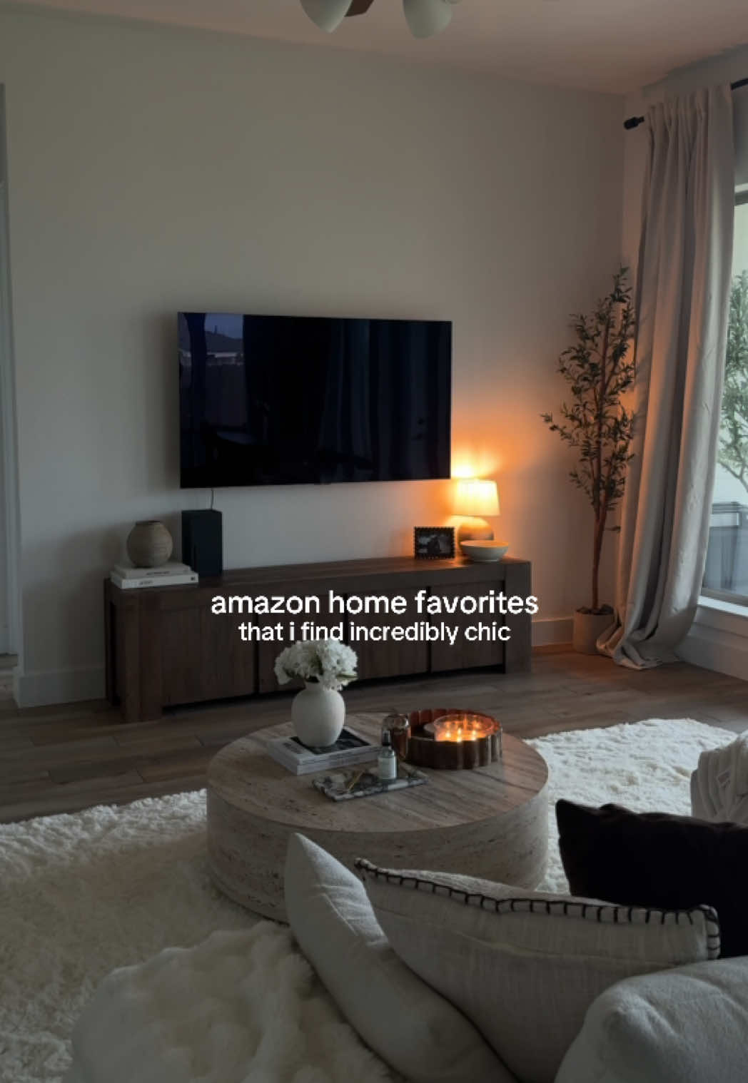 slowly turning our house into a home ☁️ all on my amzn sf!  #amazonhome #amazonhomefinds #amazonhomedecor #amazonhomefavorites #amazonhomemusthaves #amazonhomefind #chichome 