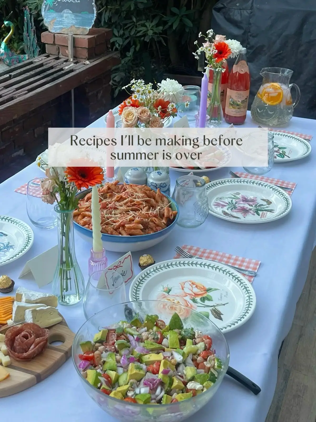 Leave a comment if you want any of these recipes from my Pinterest board! #creatorsearchinsights #DinnerIdeas #recipes 