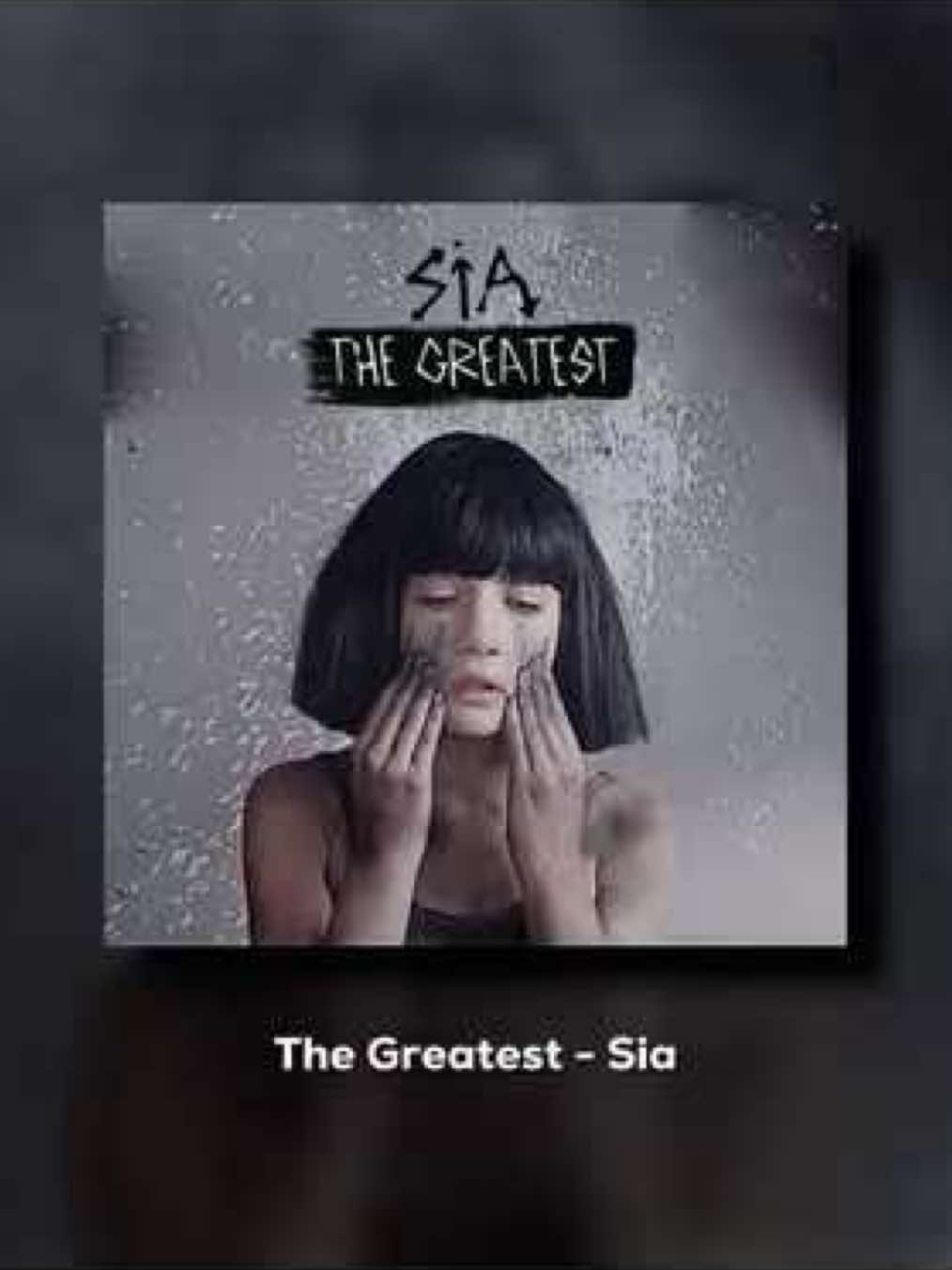 I got stamina #fyp #lyrics #foryou #thegreatest #sia #lovee #viral 