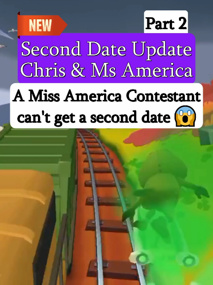 Miss America 🇺🇸 Part 2 #seconddateupdate #brookeandjubal #firstdatefollowup #thejubalshow 