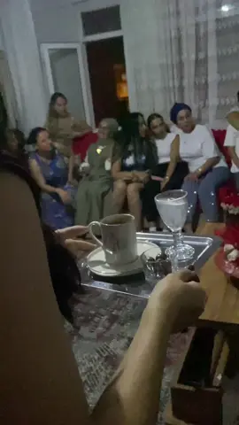 #içtikkahveyi