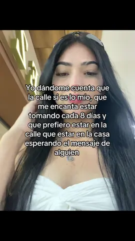 La más callejera entonces  #fyp #girls 