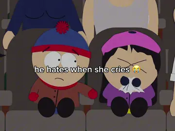 the genuine concern on his face every time she sheds a tear :( #stendy #stanmarsh #wendytestaburger #southpark #edits #content #fyp #foryou #foryoupage #xyzbca #xyzbcafypシ 