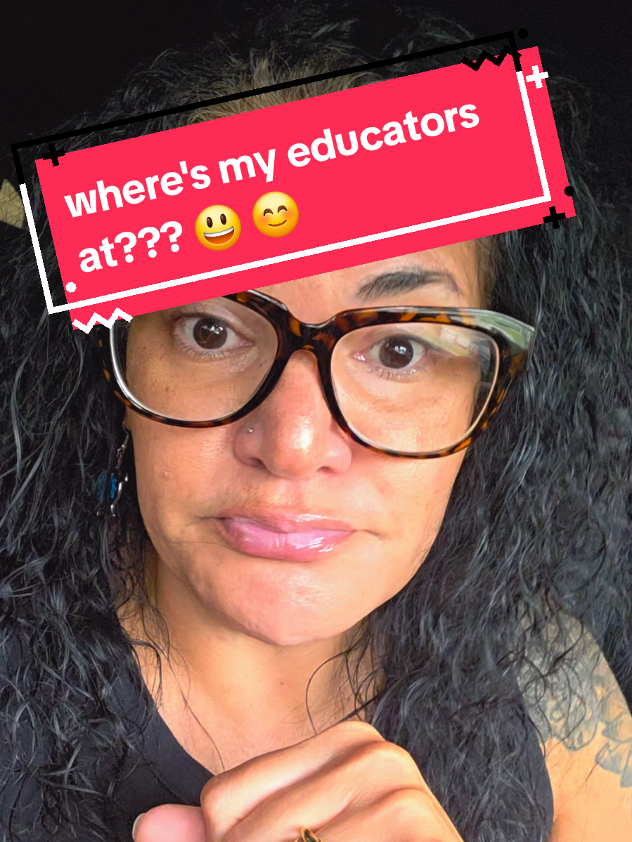 Educators!!!!! Mount up... (in my Warren G. voice) extra points if you kept singing the song. 😄 🤣  Lets keep this follow train going! Educators following and supporting each other! ❤️ 😍 #4thgrade #math #scoop 
