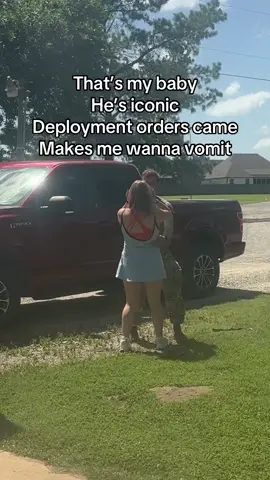 Date a military guy they said! It’ll be fun they said!! #army#deployment #militarylife 