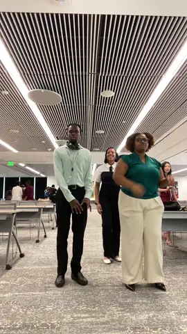 Guess who’s idea this was #internship #baltimore #fyp 
