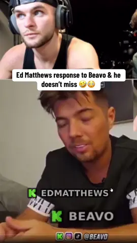 @edmatthewstokki responds to @BEAVO & he doesn’t miss 👀 bro went off #hstikkytokky #edmatthews #hstikkytokkylive #edmatthewstok #edmatty #response #beavo #uktiktok #uk #foryou #fyp 