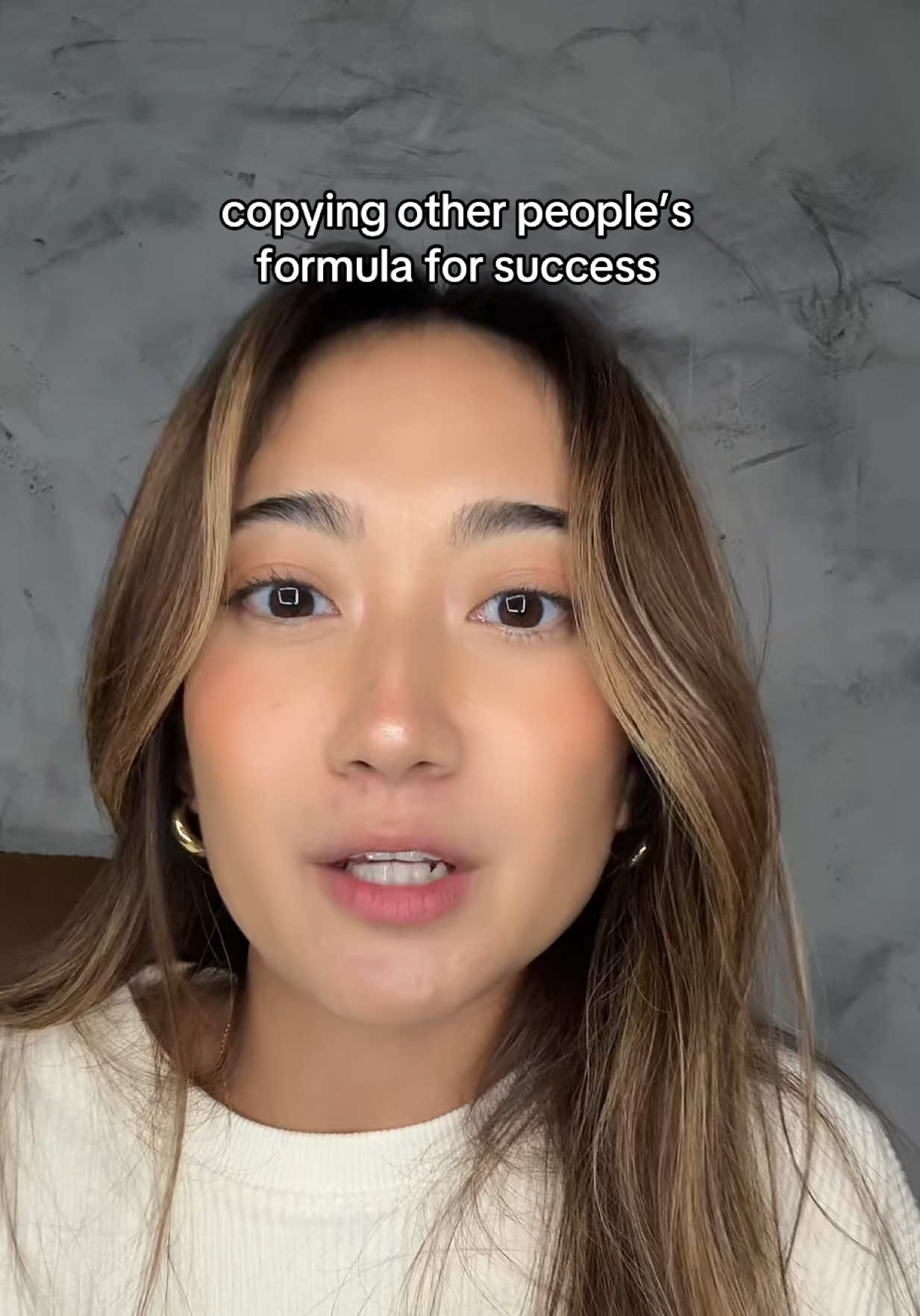 life’s too short to stop yourself from doing something just because you’re afraid to fail #contentcreatortips 