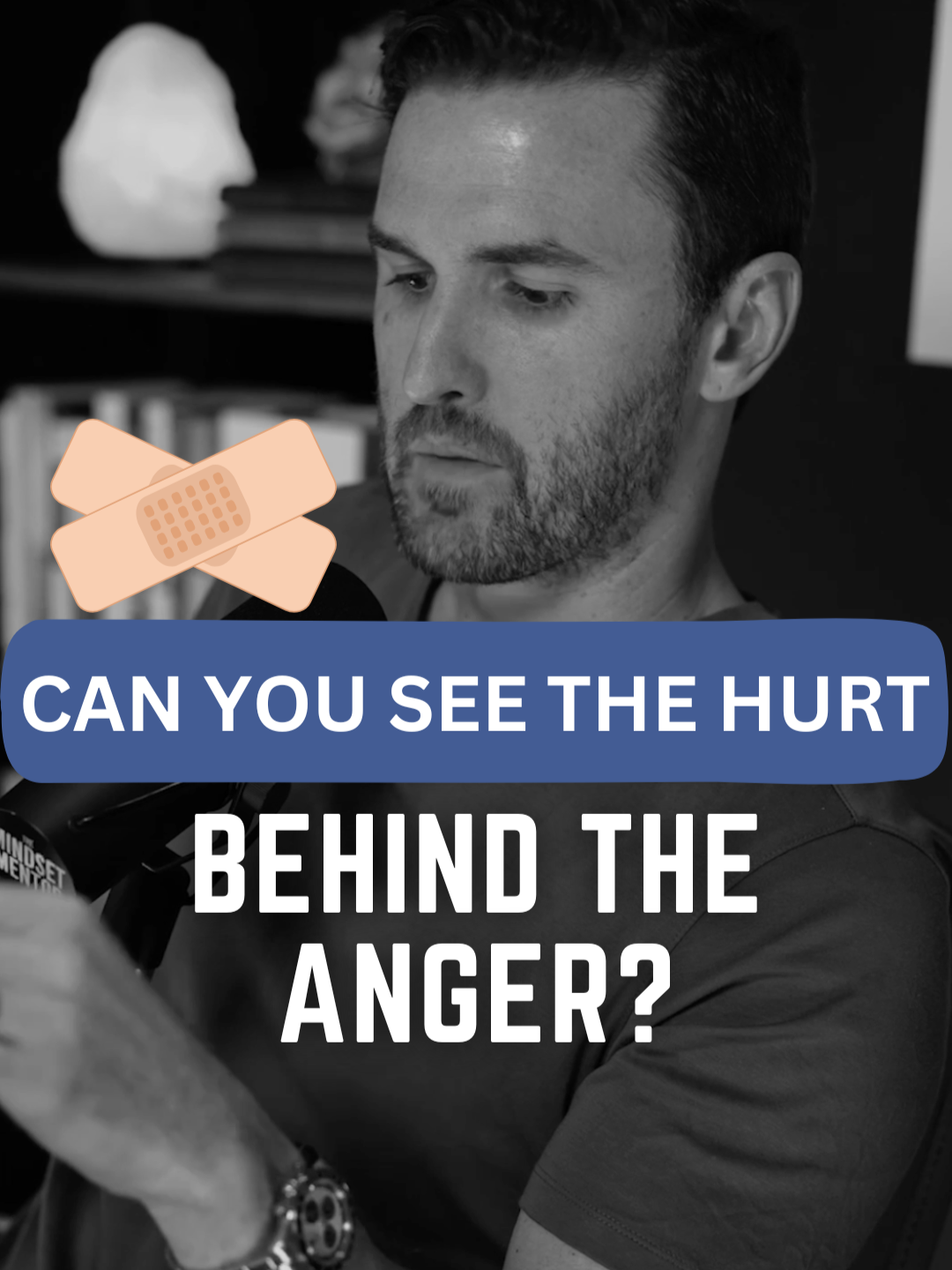 👀 Have you reached the point where you can see the hurt behind the anger? 👉 IG: @robdialjr #emotionalintelligence #healing #hurtpeoplehurtpeople #selfgrowth #innerpeace #mindsetshift #mindset