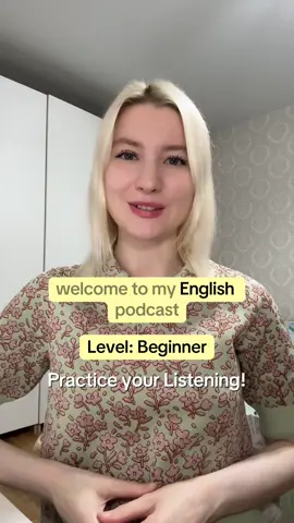 Let’s talk about bathroom items!🛁🧼 Follow for more English🇬🇧🇺🇸 #english #slowenglish #slowenglishpodcast #englishlistening #englishpractice #learnenglish 