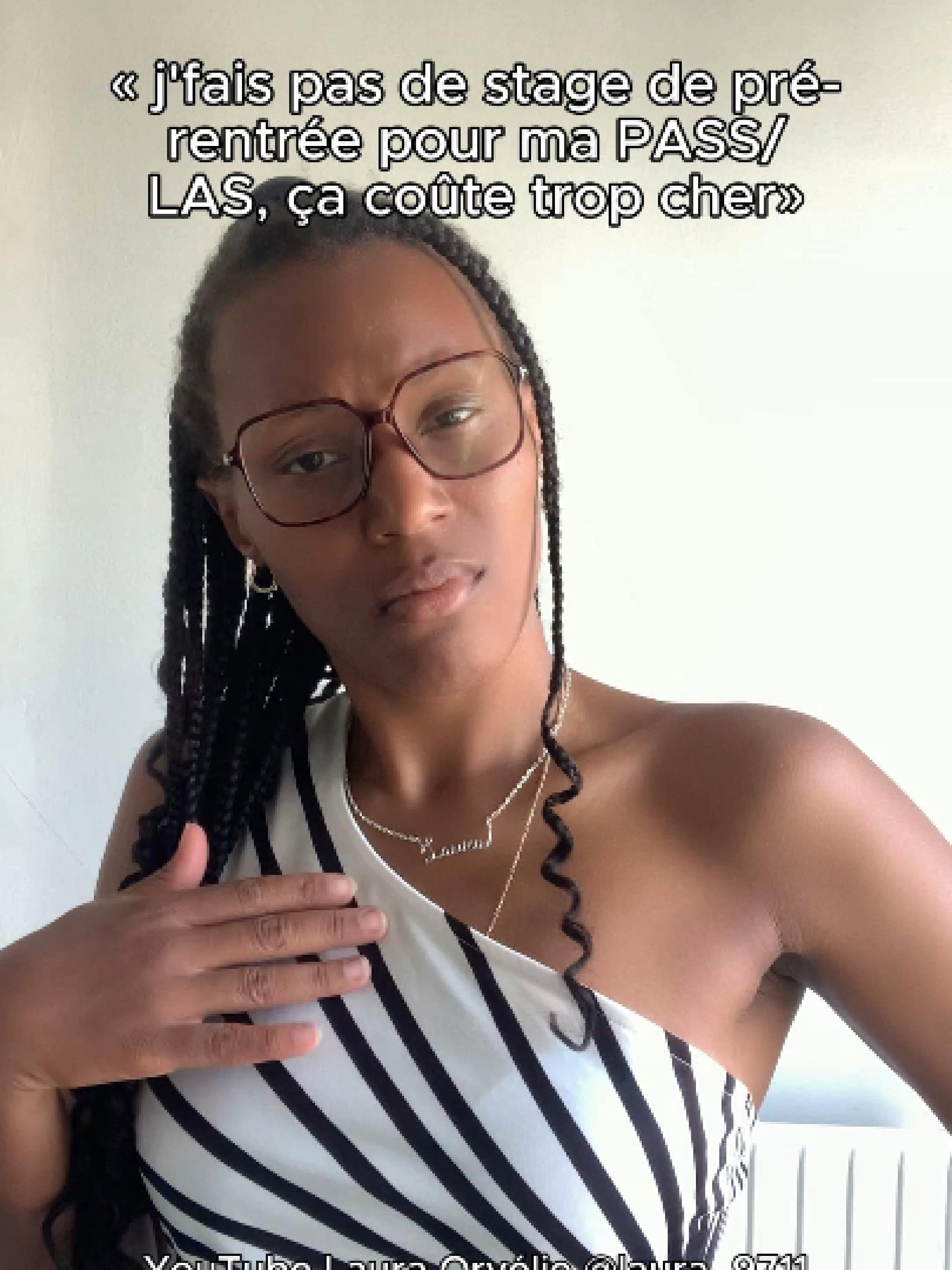 #passlasStage de pré-rentrée GRATUIT!! 🚀😍 YouTube Laura Orvélie @laura_9711 #studentlife #étudiant #student #medical #pharmacy #doctor #studentlife #master #harvard #ivyleague #internationalstudent #productivité #tips #chemistry
