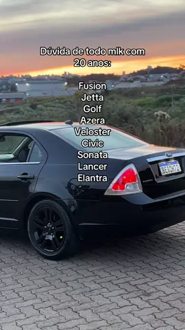 #carro #fusion #jetta #golf #azera #sonata #civic 