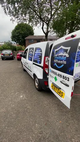 Ford fiesta owner complained ac did not work. Vacuumed the system and unfortunately detected a major leak. Dye has been added and customer advised which pipe is leaking. Once repair work has been completed the customer will be back in to gas the system. Say goodbye to hot rides and hello to chilled wheels. Get in touch today #fyp #airconditioning #ac #acregas #chilledwheels 