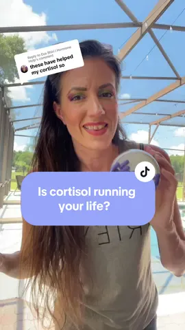 Replying to @Eva Shiri | Hormone Help these caps help with the cortisol and stress eating so you can take back control and feel like you again! 