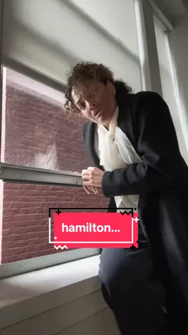 I have an early meeting out of town :///  @ASHBY u r an inspiration<3 #hamiltonmusical #musicaltheater #hamilton 