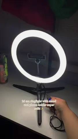 #ringlight #ringlightwithphoneholder #ringlightwithstandphoneholder #fyp 
