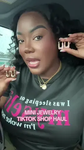 You should get your jewelry from the TikTok shop! The pieces are cute, affordable, and unique. Comment your favorite jewelry piece from this haul. #tiktokshopbacktoschool #jewelry #TikTokShopHaul #tiktokmademebuyit #tiktokshopcreatorpicks #jewelryhaul 