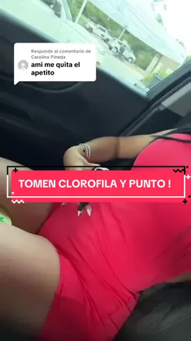 Respuesta a @Carolina Pineda TOMEN CLOROFILA HERMOSAS 🌸 #TikTokShopCreatorPicks #tiktokshopbacktoschool #clorofila #abdomenplano #mayeviral 
