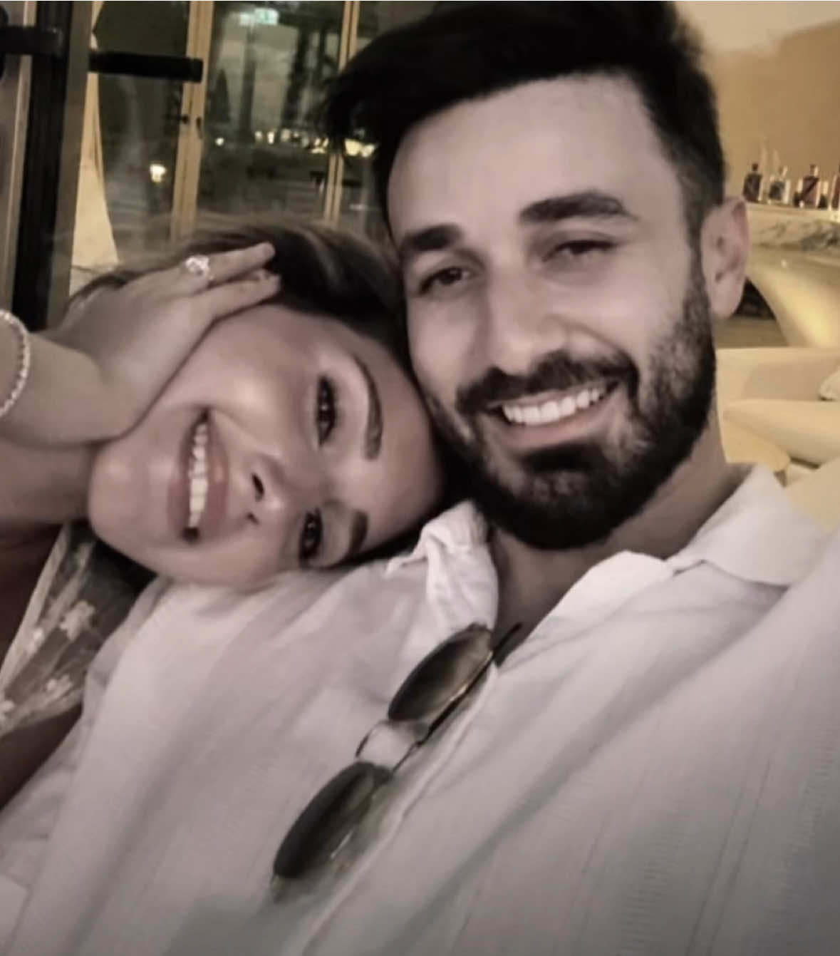 ❤️❤️ @Sheri @Osama Marwah  #sherinsbeauty #شيرين_بيوتي #اسامة_مروة #ossymarwah #اسامة_شيرين #شيرين_اسامة 