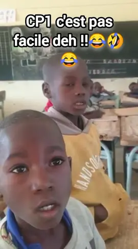 CP1 c'est pas facile deh 🤣😂##burkinatiktok🇧🇫##burkinaécole##education##vues