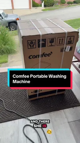 #backtoschool #portablewashingmachine #camping #apartment 