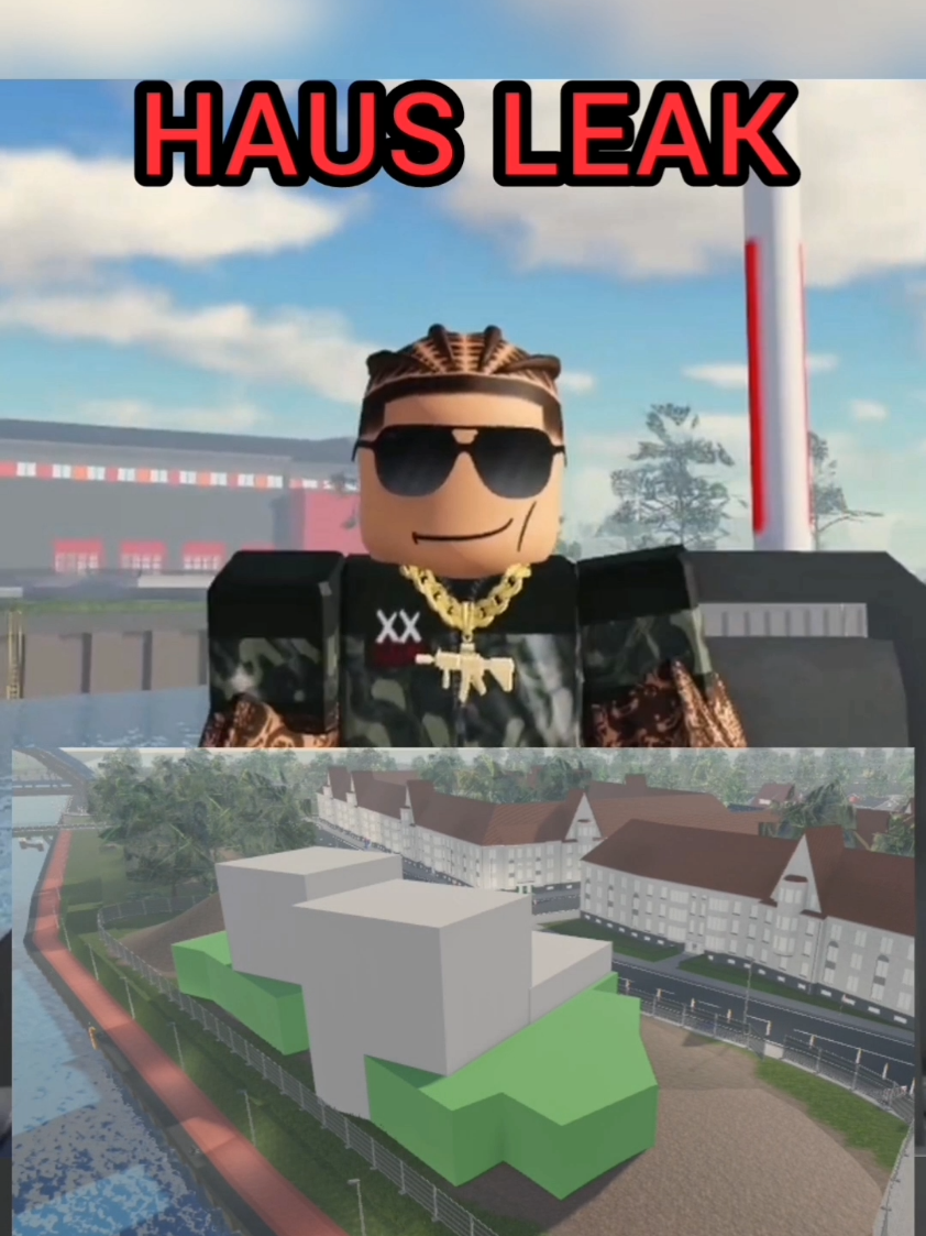 HAUS LEAK in NOTRUF EMDEN #emden #emergencyemden #robloxgame #roleplay #notrufhamburg 