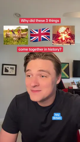 Great Britain decided to combine the weirdest things for a weapon of war. You forget how wild the the ideas of the past were. Enjoy this wild history of the Cold War!