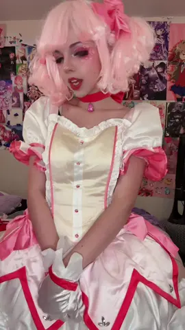School is soon,,,, yay. #madokakaname #madokamagica #anime #magicalgirl #kawaii #cute #cosplay #cosplayer #madokacosplay #contacts #pink #ribbons #frilly #madokamagicacosplay #madokakanamecosplay #magicalgirlcosplay #kyuubey 
