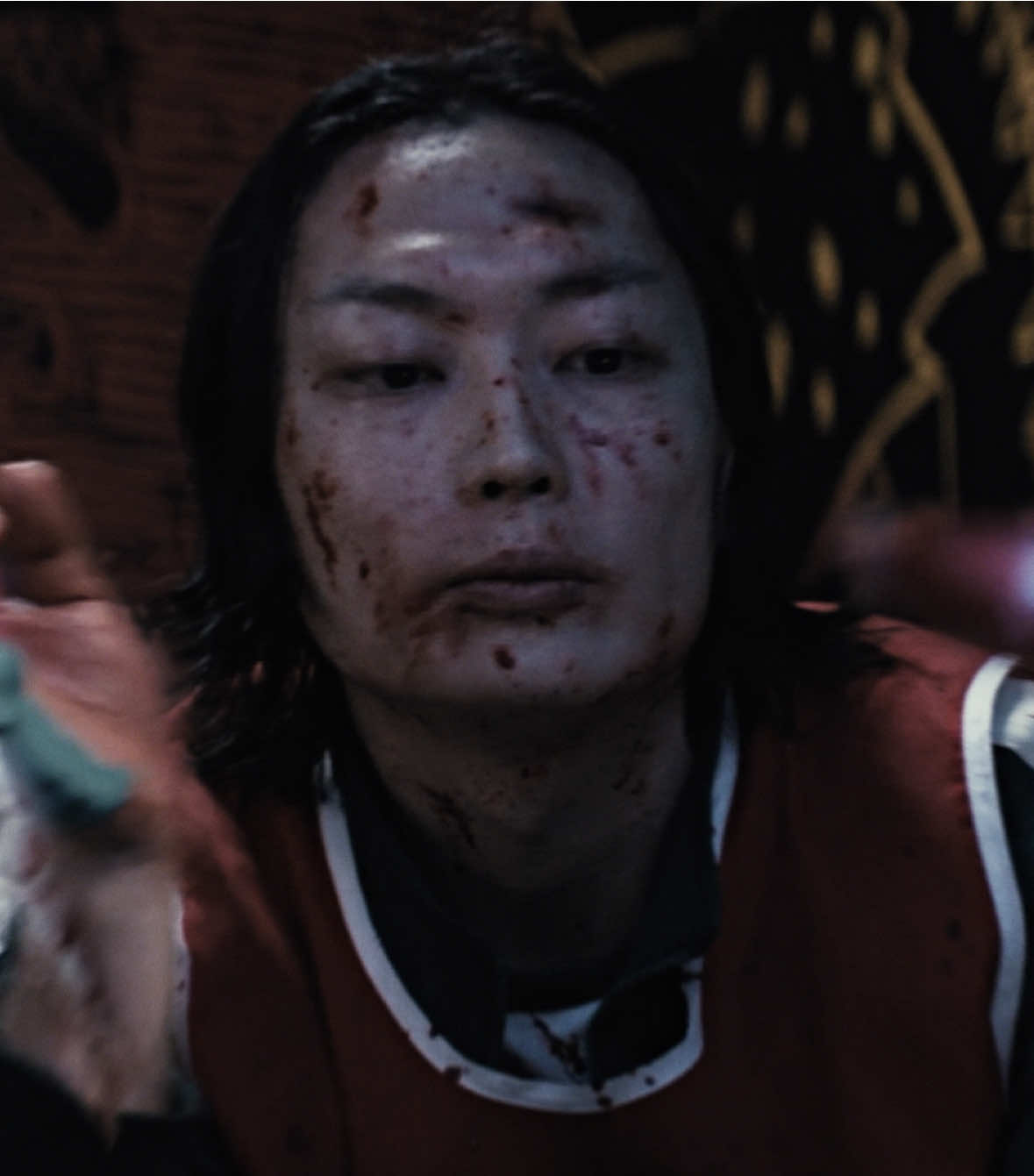 i love desperate characters  #squidgamenetflix #namgyu #namgyuedit #daeho #player124 #player388 #rohjaewon #squidgameedit  scp. juaneditz 