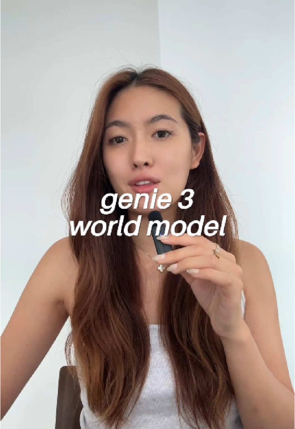 Google drops 3D world creation in real time with Genie 3  #videogames #gaming #aitools #chatgpt #deepmind #google #tech #virtualreality #softwareengineer #graphicdesign #veo3 #gamertiktok #aiagent @Google 