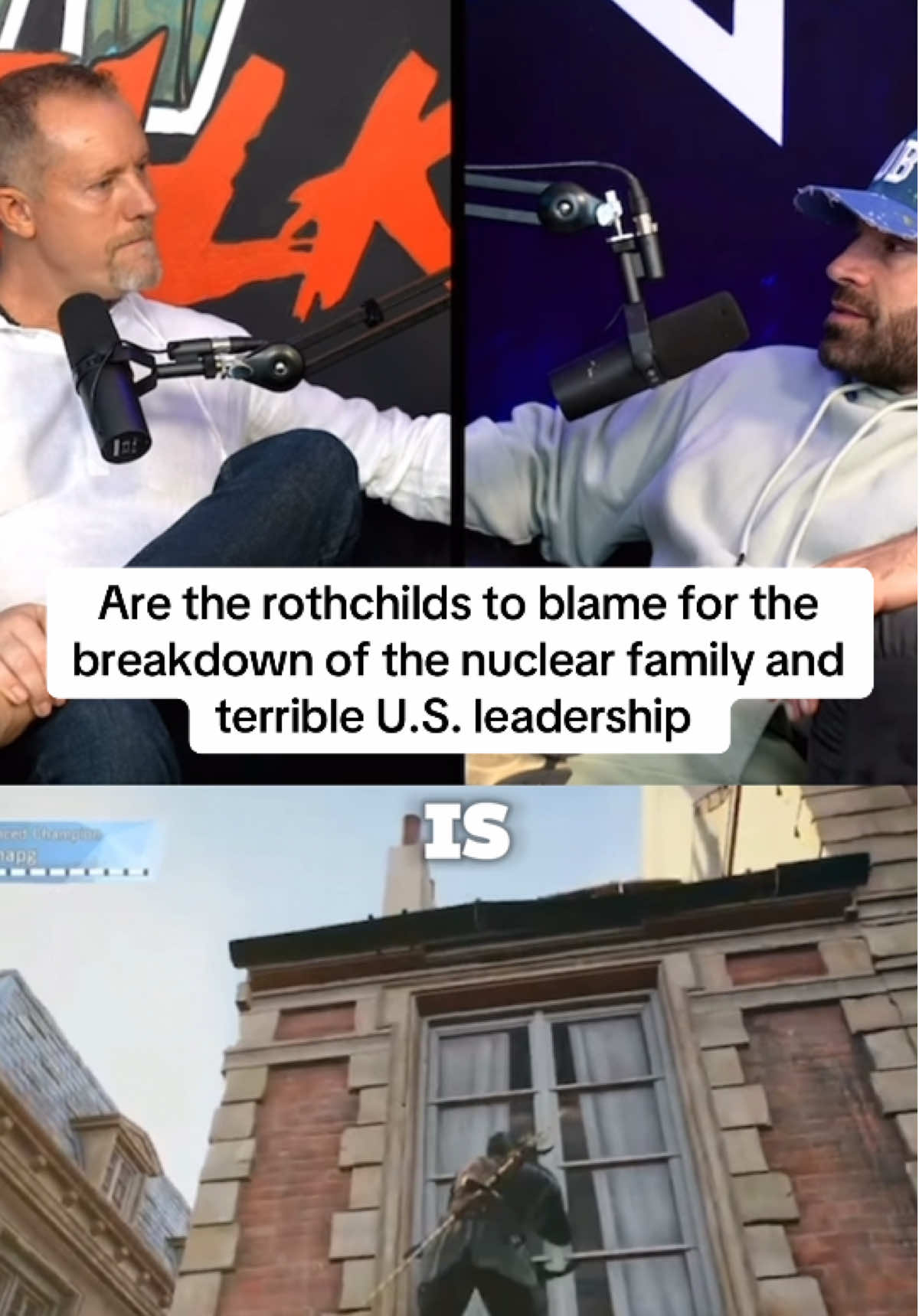 Why is the nuclear family failing #podcast #podcastclips #bradleymartyn #rawtalk 