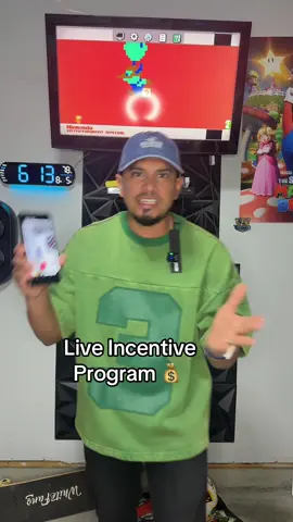 #LIVEIncentiveProgram #LIVECanBeEasy #PaidPartnership 