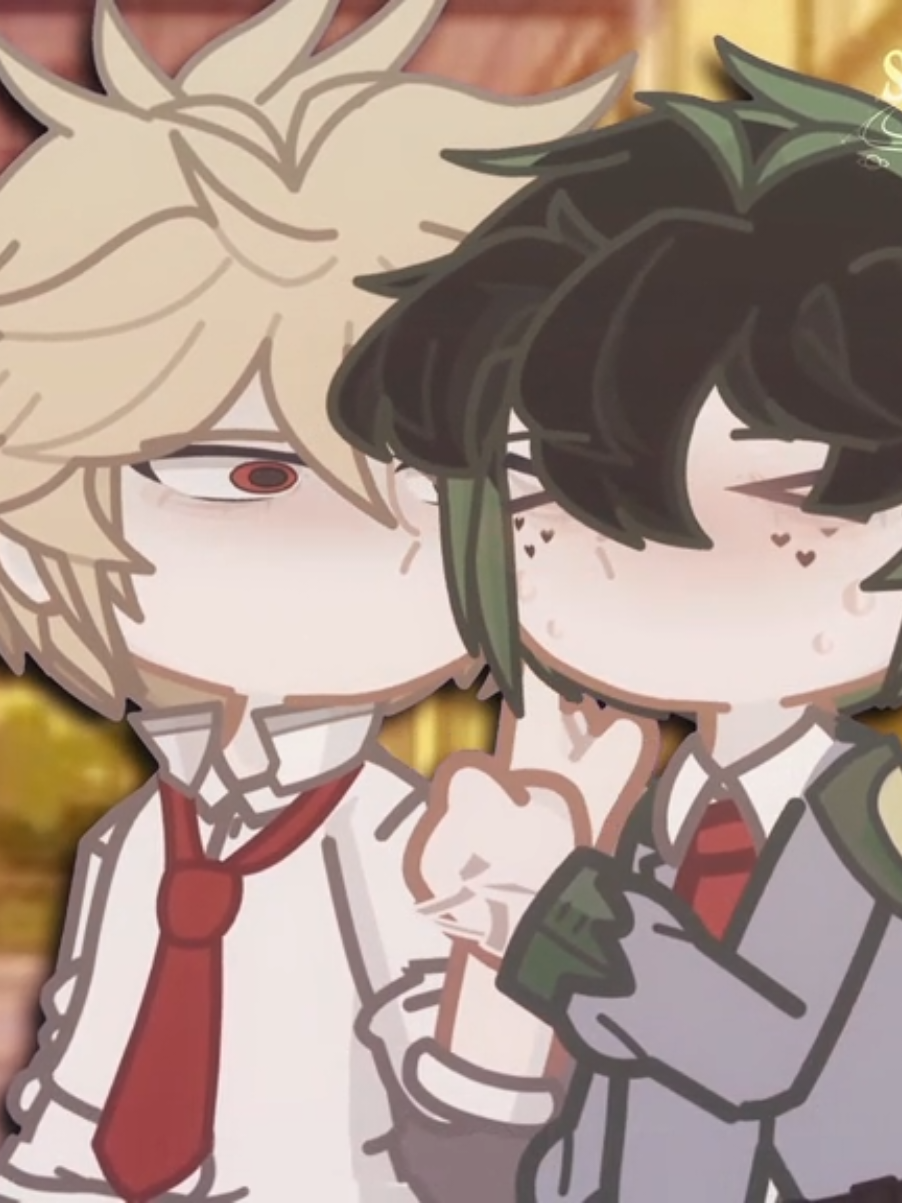 23:24 || #DKBK — A part 2 no one asked for but this is my apology for the last video ❤️ || #BKDK #MHA #BNHA #SSATURNSTAR 