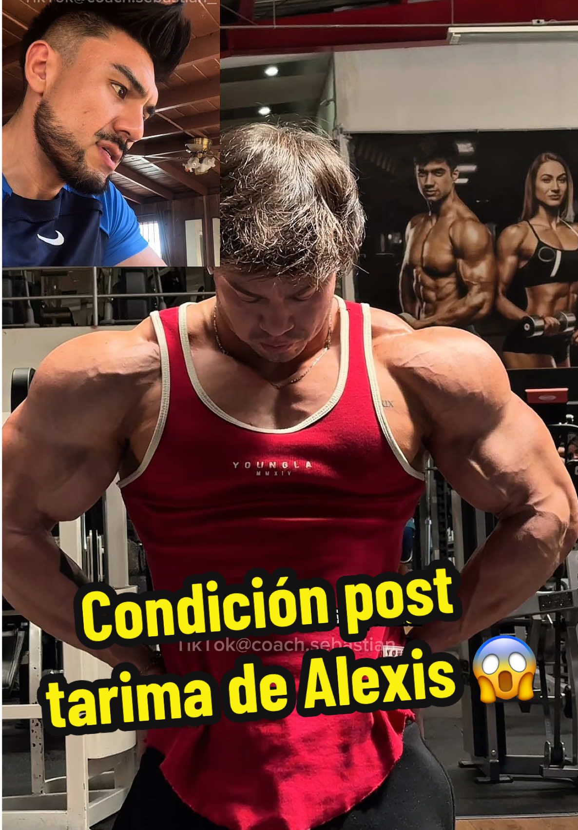 Con esta nueva armadura de @Alexis Segovia terminamos este año de crecimiento… volveremos más grande el 2026, nos espera un año de muchos avances no sin antes agradecerles por seguirnos y seguir el proceso hacia la grandeza🔱 #creatorsearchinsights #levelup #musculação #muscle #npc 