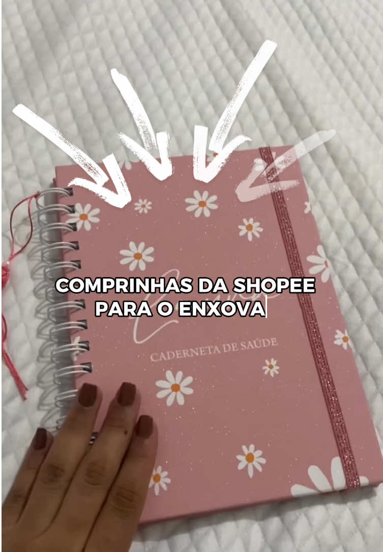 Comprinhas do enxoval pela shopee. 🌸🩷 #mamaedeprimeiraviagem #maternidade #enxovaldebebe #gravidez #enxovaldemenina #gravidinhadeprimeiraviagem #mamaedemenina #enxovalpelashopee #comprinhasshopee #coisasdebebê #gestação #enxovalshoppee 