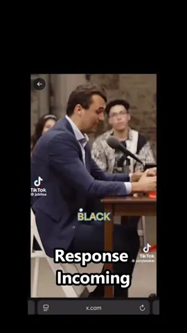Garrison Hayes, Charlie Kirk, and US crime statistics @Garrison Hayes 