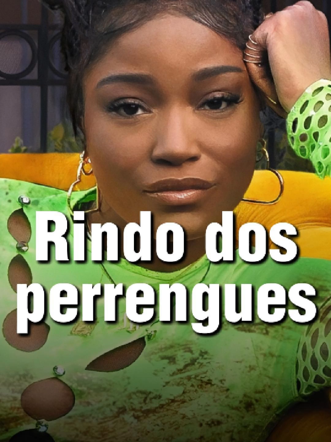 Uma das mais elogiadas comédias de 2025 chegou no streaming (e ela me rir de verdade). Melhor! Rir dos perrengues do nosso dia a dia. #umdiadaqueles #kekepalmer #sza #filmesdecomedia #filmes2025 #hbomaxbr #filmeseseries
